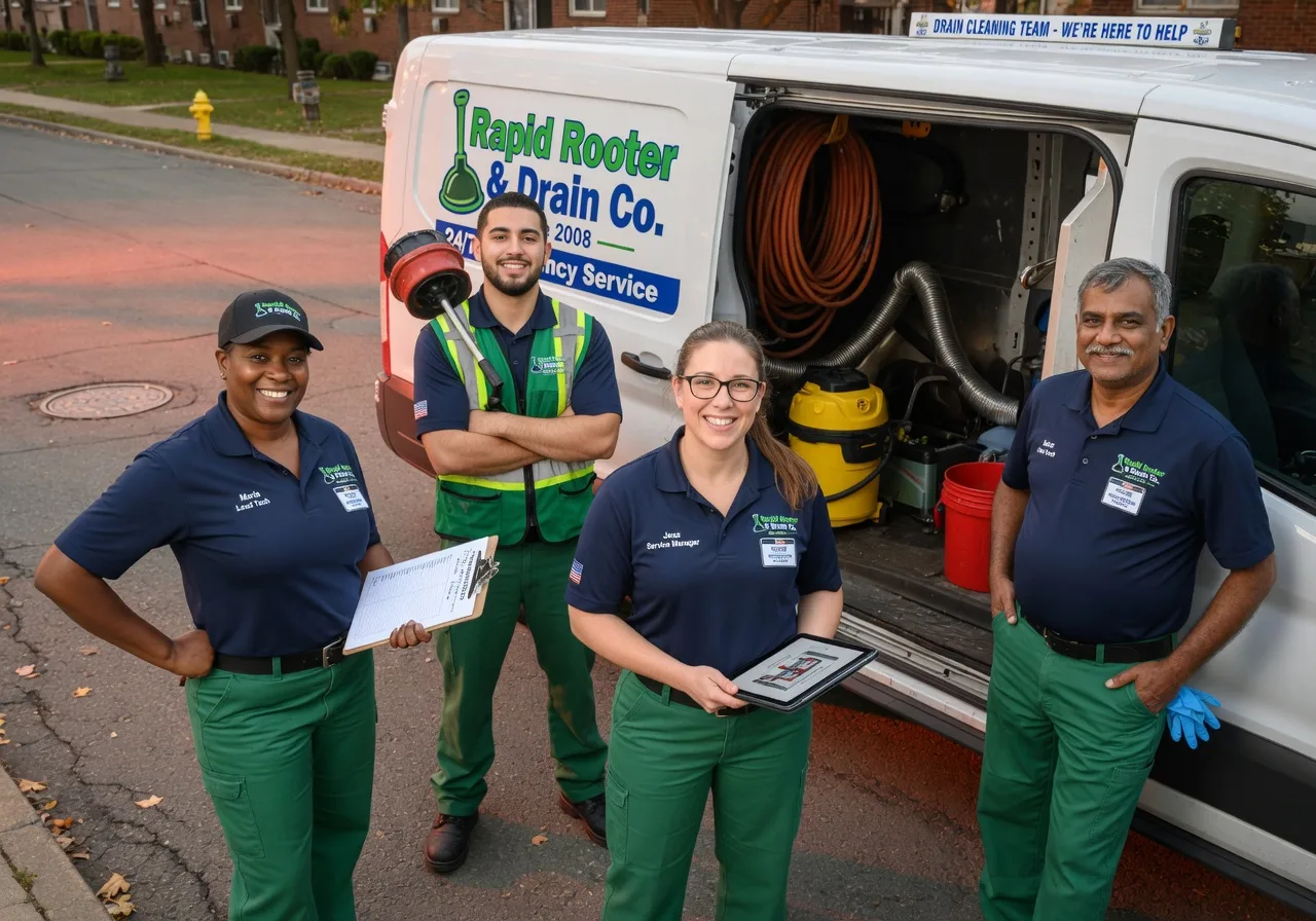 Drain Cleaning company in Bogata, TX